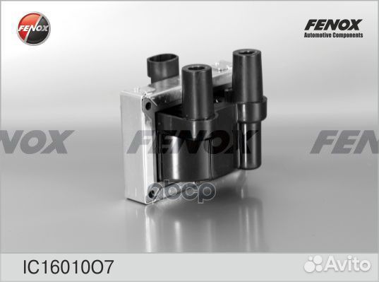 Катушка зажигания IC16010O7 fenox