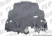 Защита под двигатель низ перед для chevrolet captiva (klac) 05.06-07.11