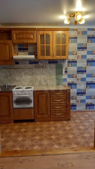 1-к. квартира, 23,5 м², 3/5 эт.