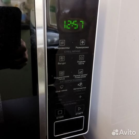 Микроволновая печь hotpoint ariston