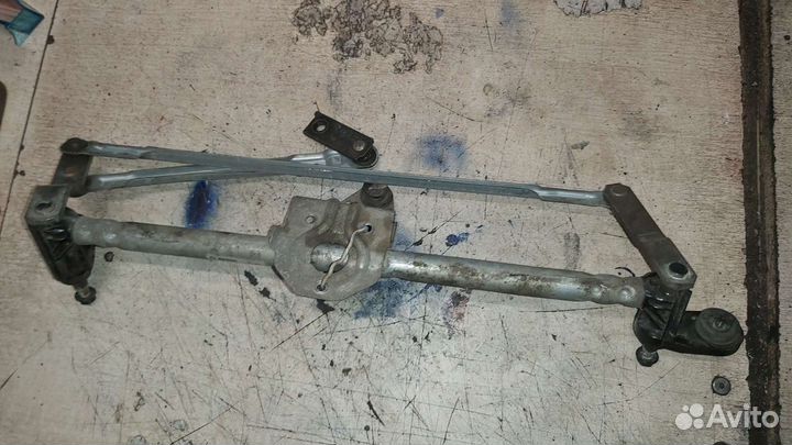 Трапеция стеклоочистителей для Skoda Octavia (A7)