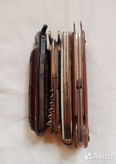 Ножи Складные / Охотничьи СССР