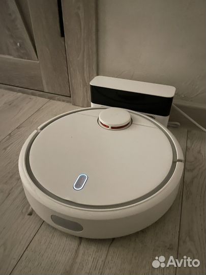 Робот пылесос xiaomi mi robot vacuum