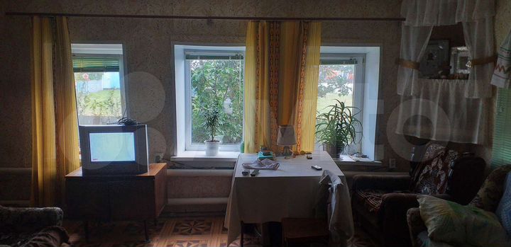 Дом 58 м² на участке 34 сот.