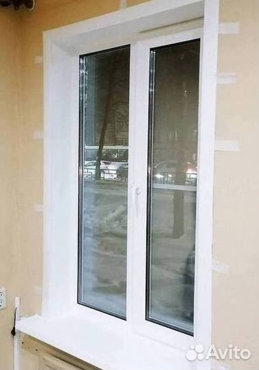 Остекление окон