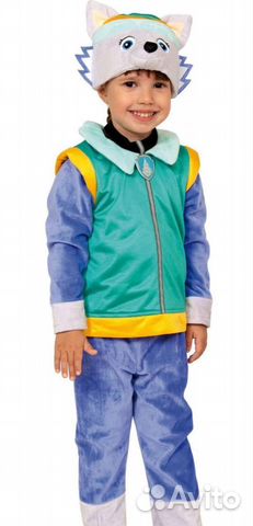 Костюм Эверест из щенячьего патруля