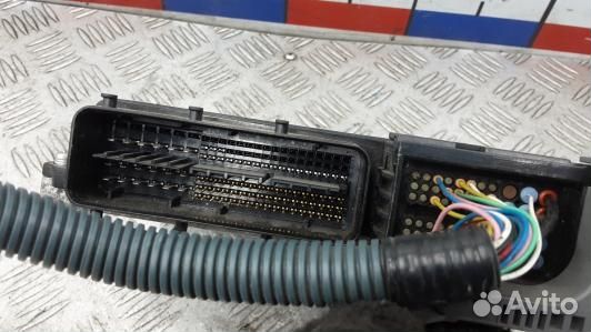 Блок управления двс toyota RAV 4 ZSA4 (2NN01PC01)