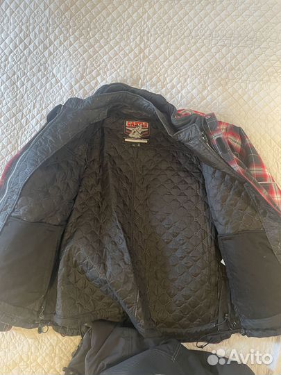 Костюм снегоходный Castle X L-XL