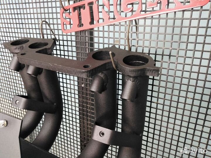 Ресивер Stinger Sport 8V 3.3L