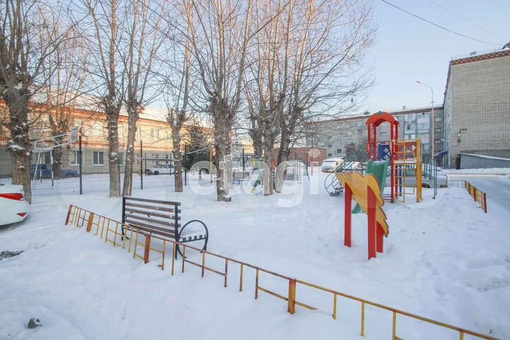 Квартира-студия, 22,8 м², 1/2 эт.