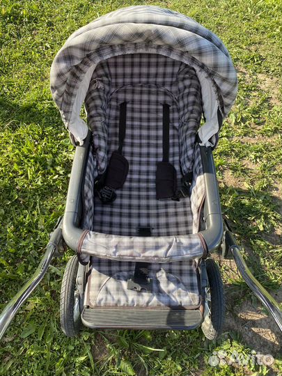 Прогулочная коляска roan marita