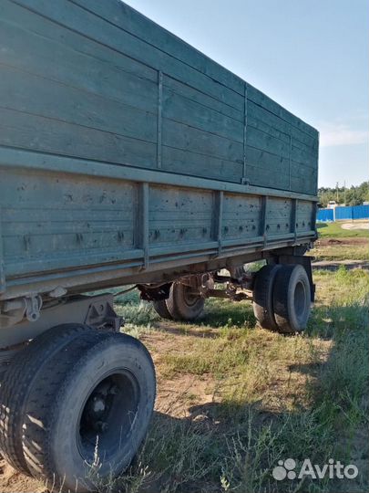 КамАЗ 55102, 1990