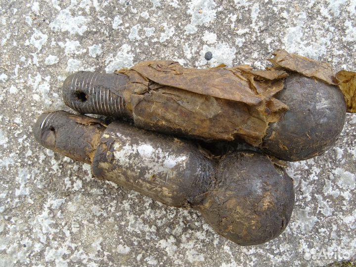 Пальцы рулевой тяги