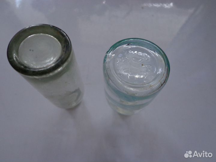 Пузырьки и бутылочки СССР