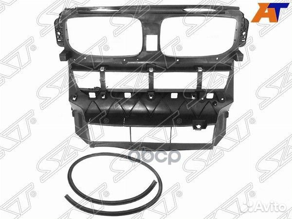 Воздуховод радиатора BMW X5 10-13 ST-BM70-009P