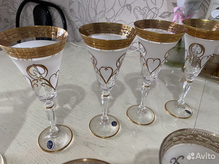 Графин с бокалами