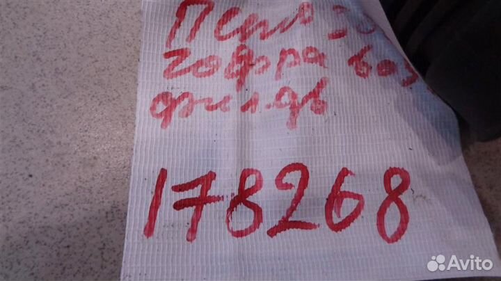 Патрубок воздушного фильтра Peugeot 308 1 2007-20