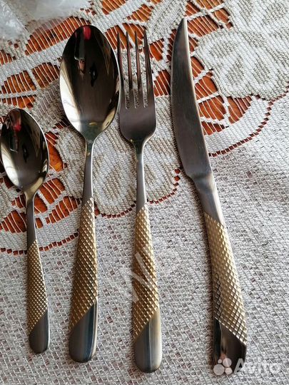 Набор столовых приборов