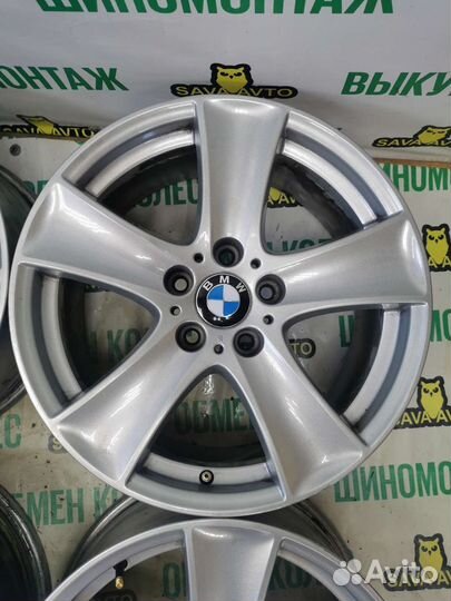 Диски, колёса, литые на 18 5 120 цо 72,6