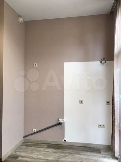 Квартира-студия, 20 м², 2/4 эт.