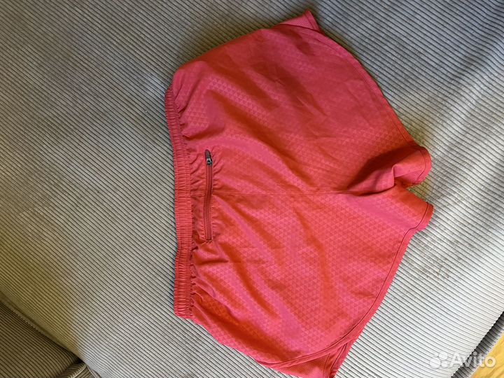 Шорты женские nike dri fit