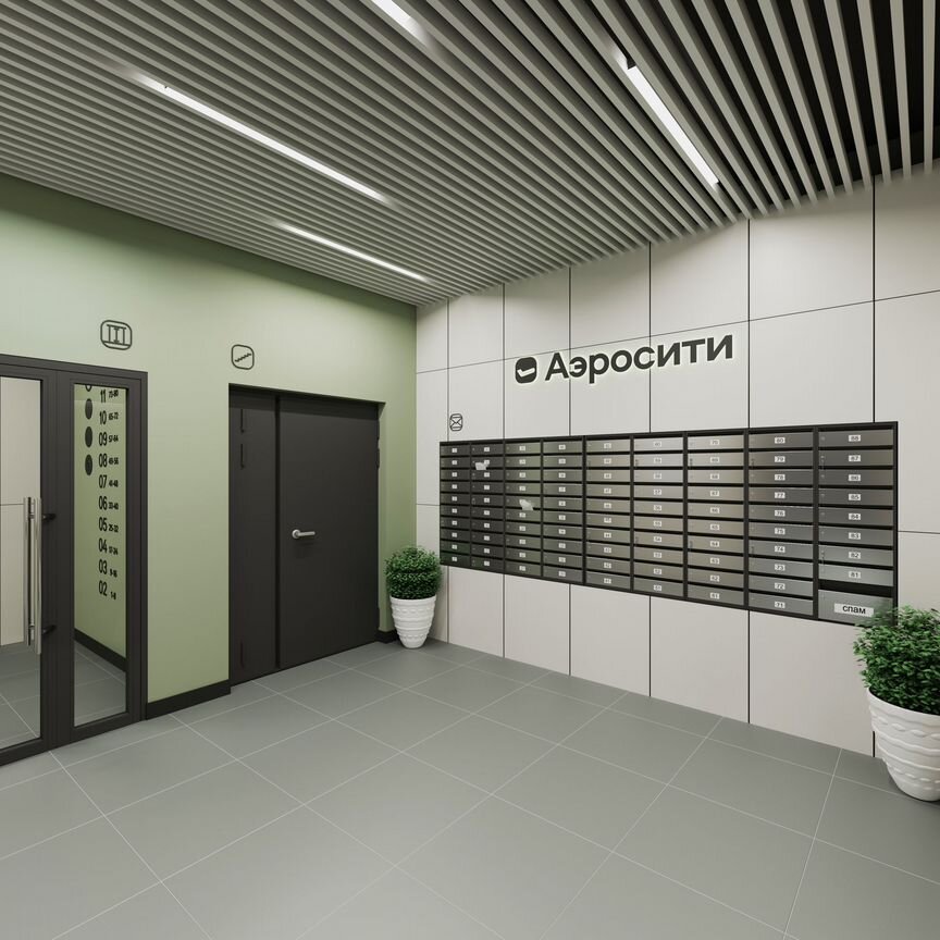 Квартира-студия, 22 м², 2/12 эт.