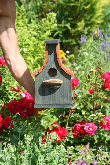 Дизайнерский скворечник