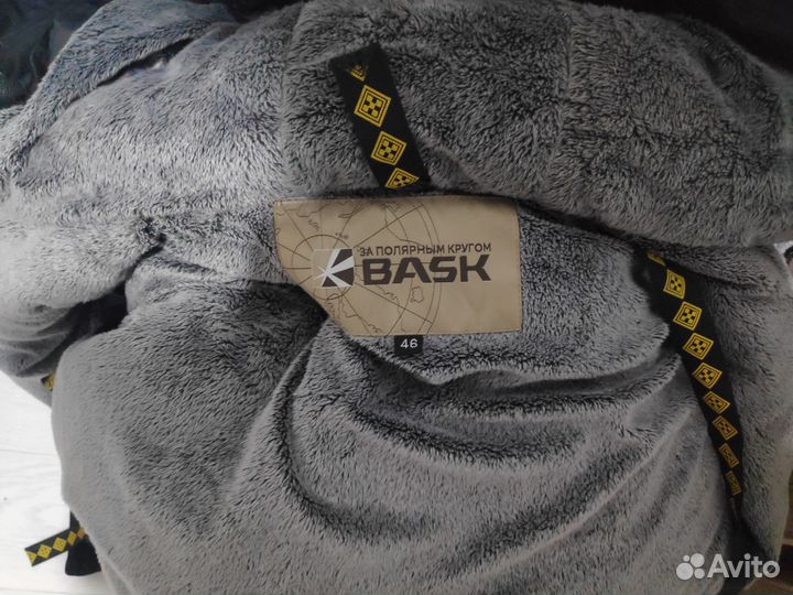 Пуховик bask