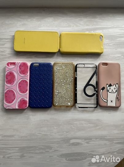 Чехол на iPhone 6/6s