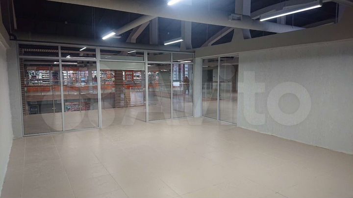 Торговая площадь, 60 м²