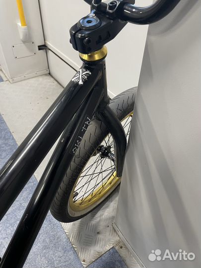 Велосипед bmx WTP