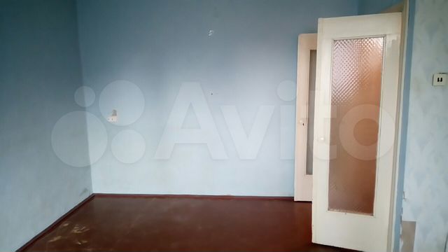 3-к квартира, 60 м², 1/2 эт.