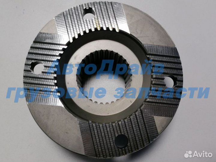 Фланец дифференциала выходящий Ман 180 мм