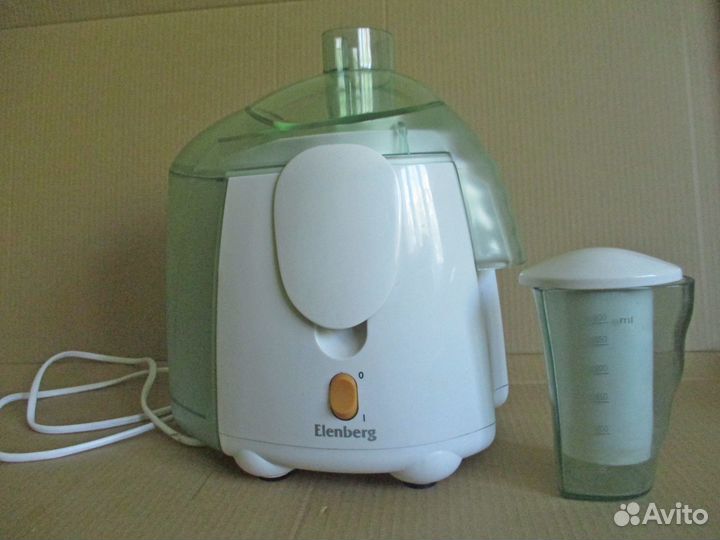 Соковыжималка электрическая Elenberg JM-5033
