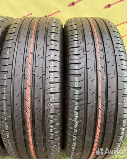 Continental ContiEcoContact 5 215/60 R17 96H