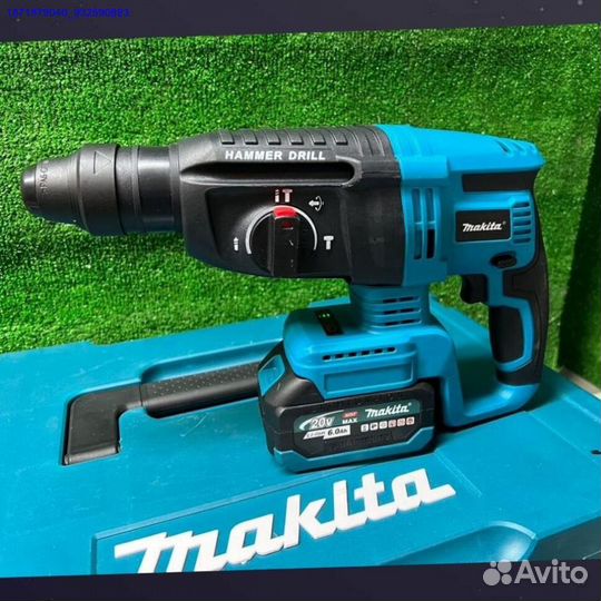 Набор инструментов Makita 6в1