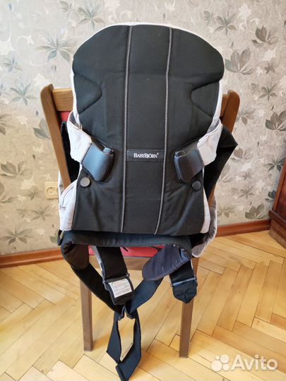Рюкзак-кенгуру Babybjorn One