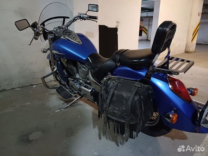 Honda vtx1300s 2007г