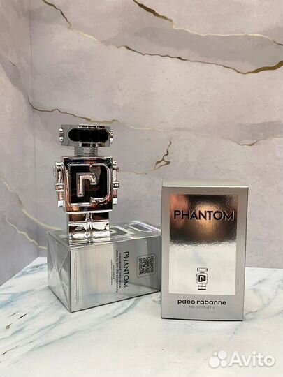 Духи Paco Rabanne Phantom 100ml