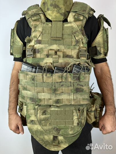 Бронежилет ссо