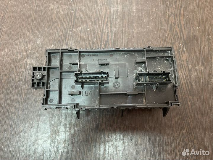 Блок предохранителей Mercedes W166 ML GL GLE W463