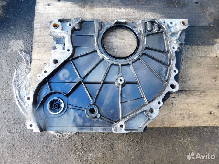 Передняя крышка двигателя Bmw E90 N47