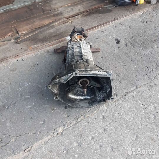 Кпп на ваз 2106