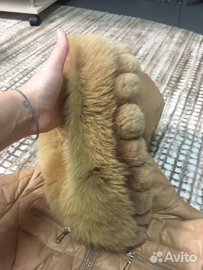 Куртка зимняя пуховик