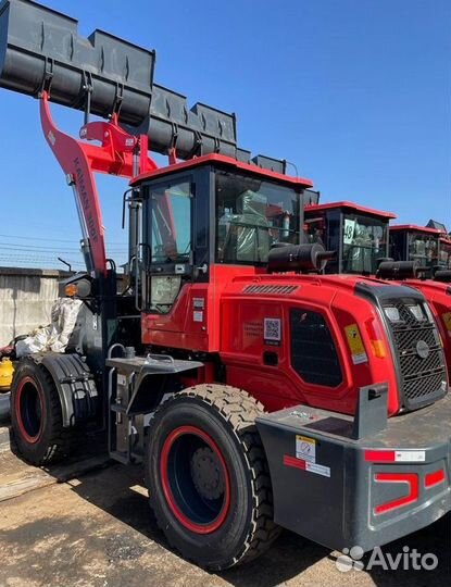 Фронтальный погрузчик Kaiman 300F, 2022