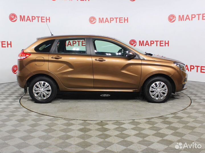 LADA XRAY 1.6 МТ, 2017, 126 061 км