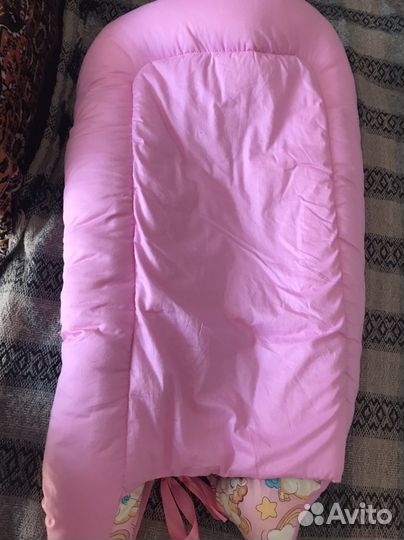 Кокон для новорожденных