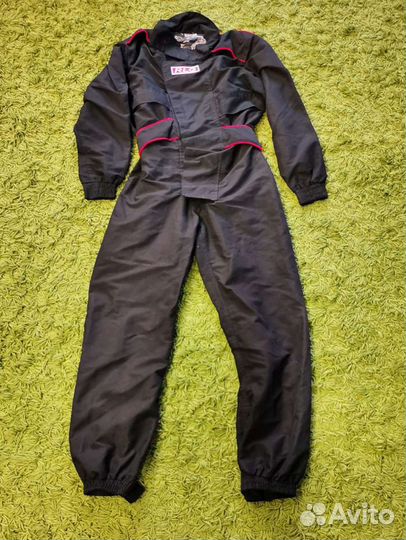 Дождевой комбинезон