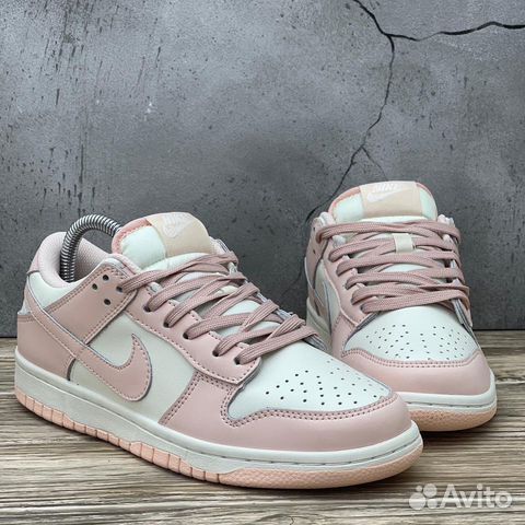 Nike Dunk Low Wmns “Sail Sunset Tint”