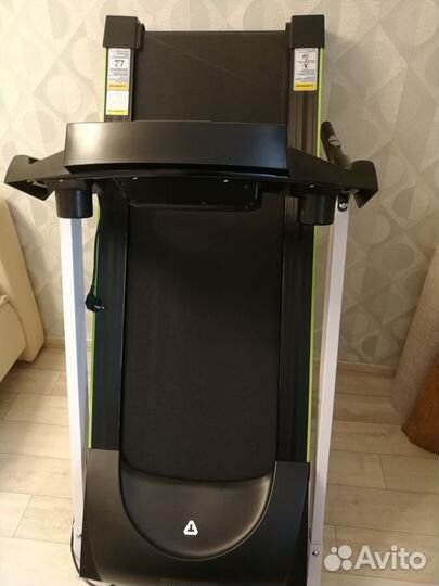Беговая дорожка электрическая torneo